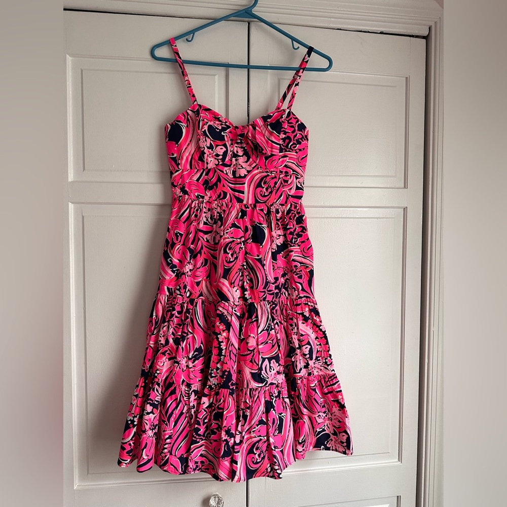 NWT Lilly Pulitzer A line dress